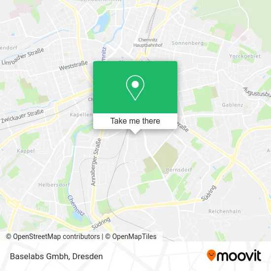 Карта Baselabs Gmbh