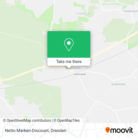 Карта Netto Marken-Discount