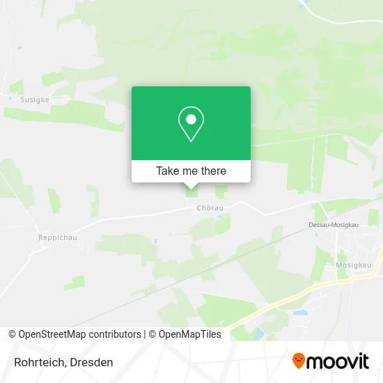 Карта Rohrteich