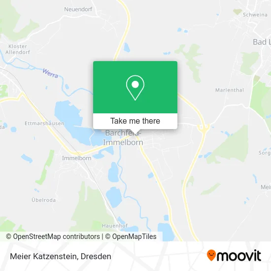 Карта Meier Katzenstein