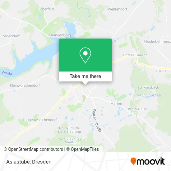 Карта Asiastube