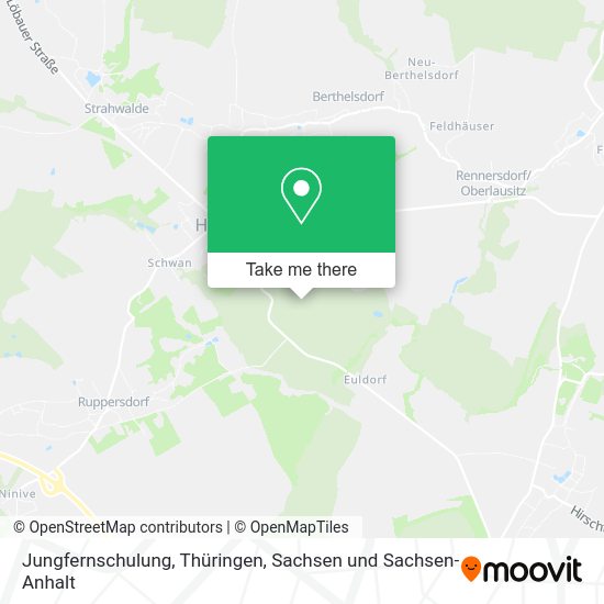 Карта Jungfernschulung