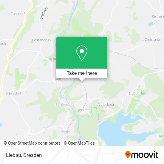 Liebau map