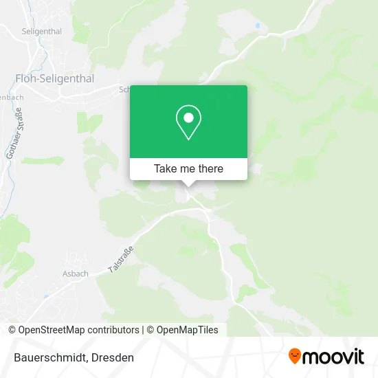 Карта Bauerschmidt