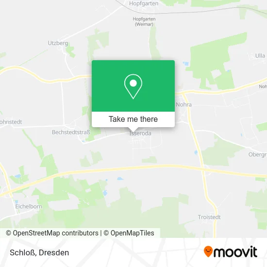 Карта Schloß
