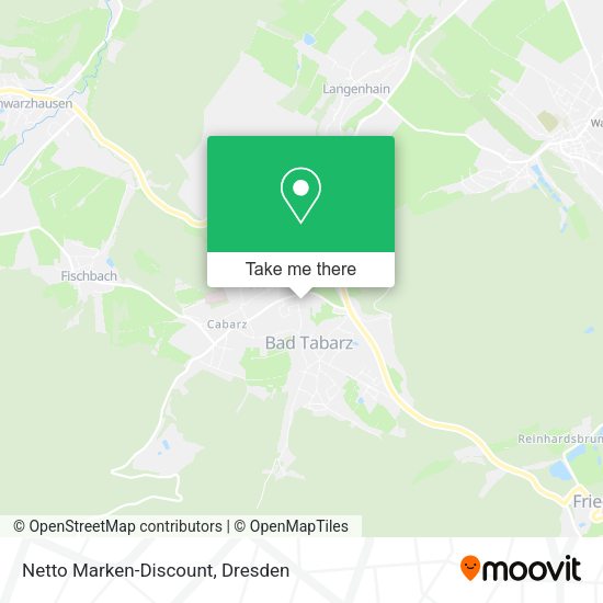 Карта Netto Marken-Discount