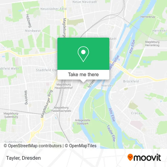 Tayler map
