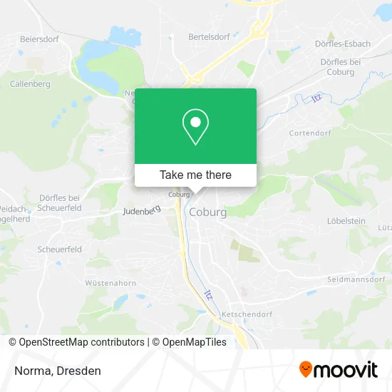 Карта Norma