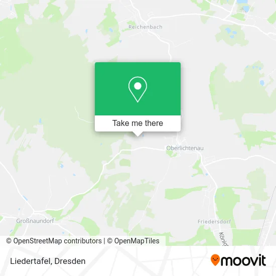 Карта Liedertafel