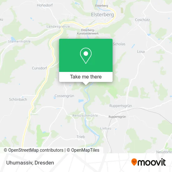 Карта Uhumassiv