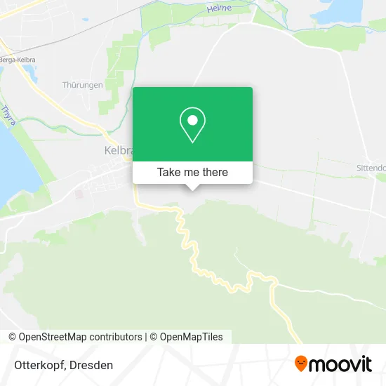 Карта Otterkopf