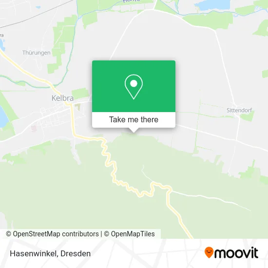 Карта Hasenwinkel