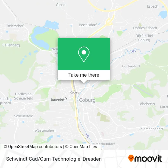 Карта Schwindt Cad/Cam-Technologie