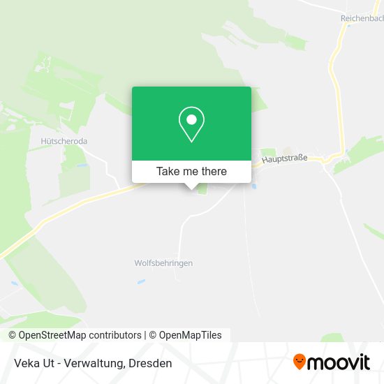 Карта Veka Ut - Verwaltung