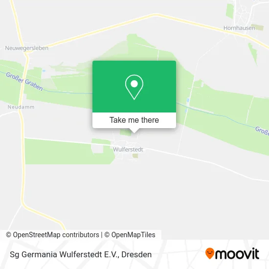 Карта Sg Germania Wulferstedt E.V.