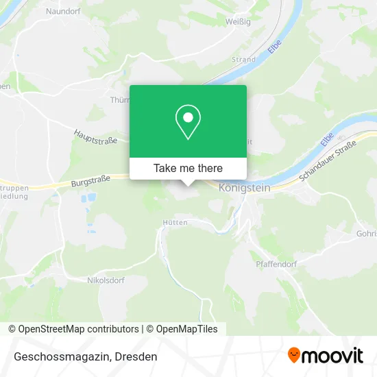 Geschossmagazin map