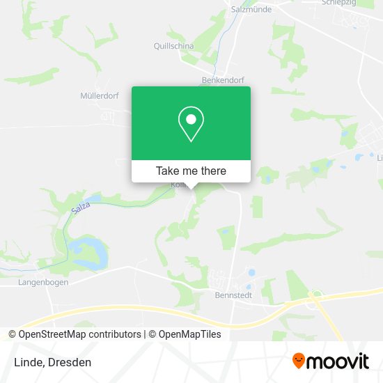Карта Linde
