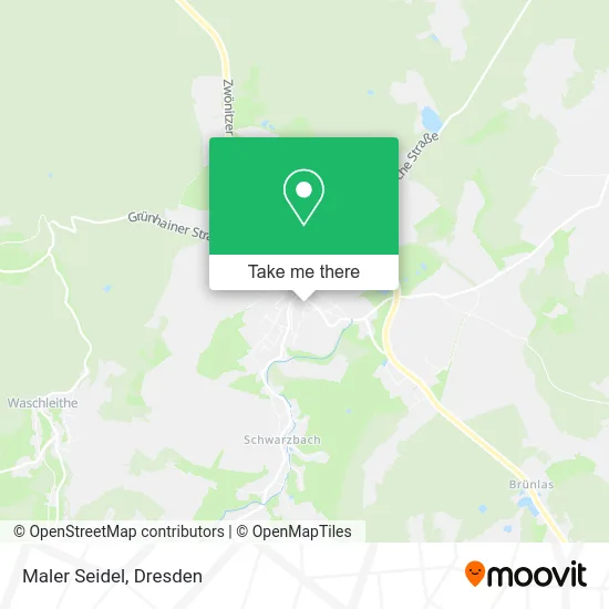 Карта Maler Seidel