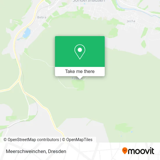 Карта Meerschweinchen
