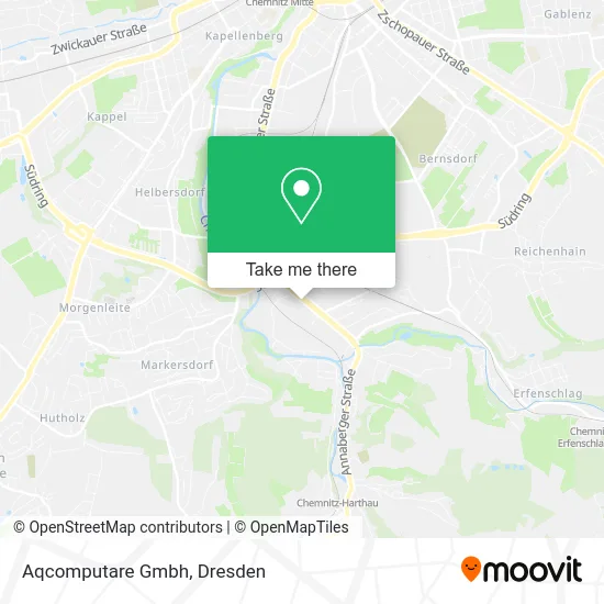 Карта Aqcomputare Gmbh