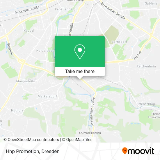 Карта Hhp Promotion