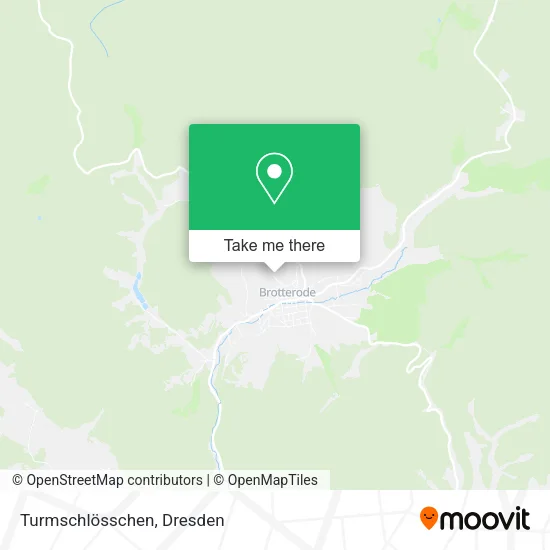 Карта Turmschlösschen