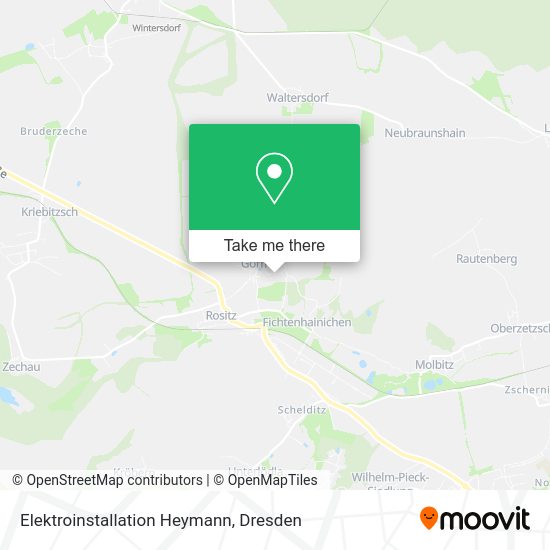 Карта Elektroinstallation Heymann