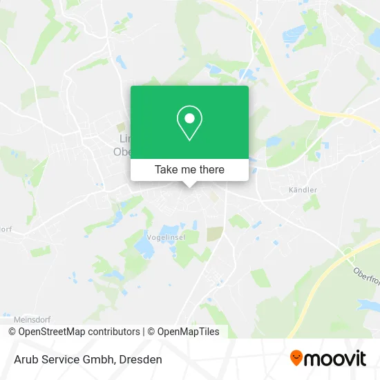 Карта Arub Service Gmbh