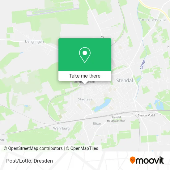 Карта Post/Lotto