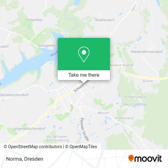 Карта Norma