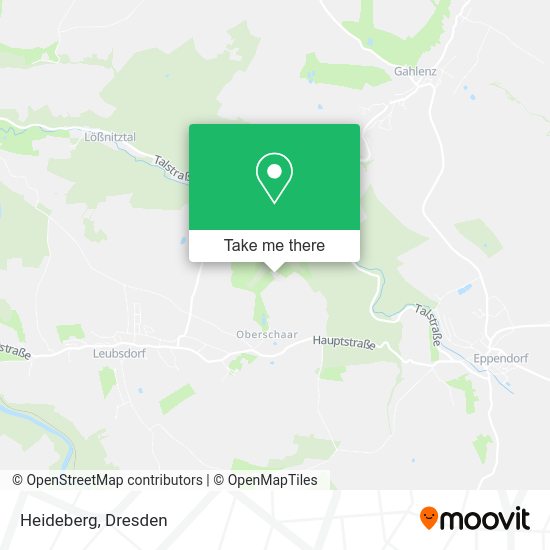 Карта Heideberg
