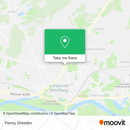 Penny map