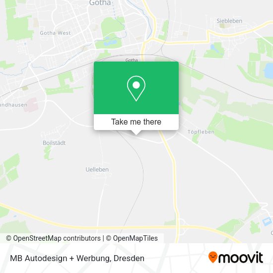 Карта MB Autodesign + Werbung