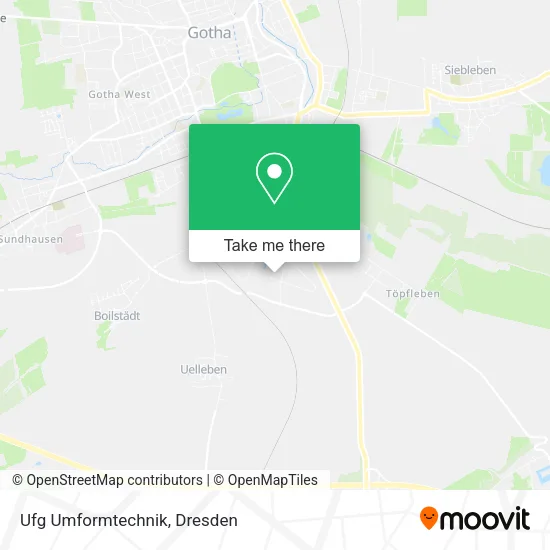 Карта Ufg Umformtechnik