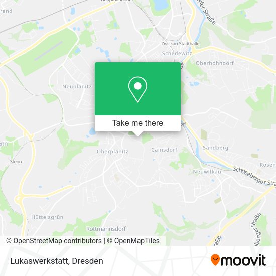 Карта Lukaswerkstatt