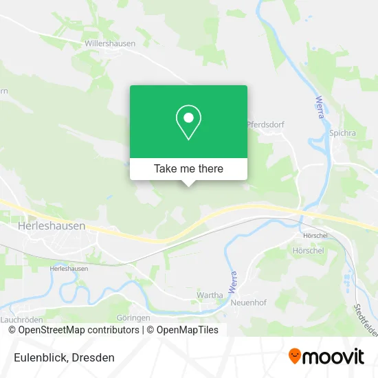 Карта Eulenblick