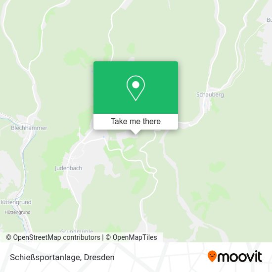 Карта Schießsportanlage