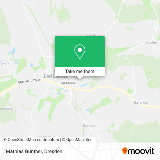 Mathias Günther map