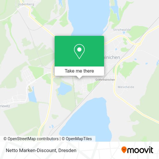 Карта Netto Marken-Discount