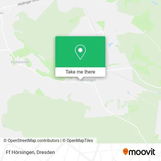 Карта Ff Hörsingen