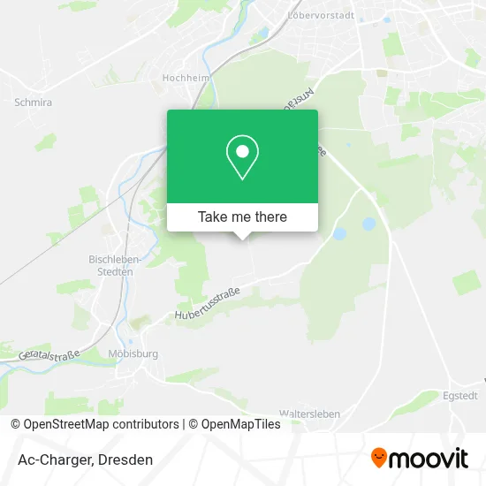 Ac-Charger map