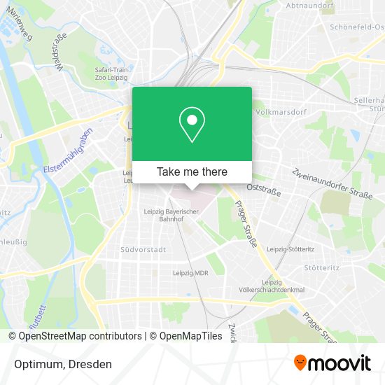 Карта Optimum