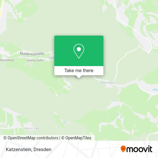 Карта Katzenstein