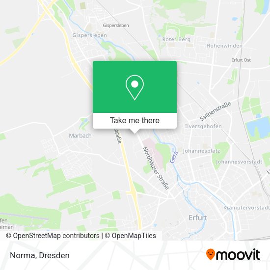 Карта Norma