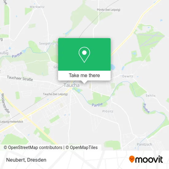 Neubert map