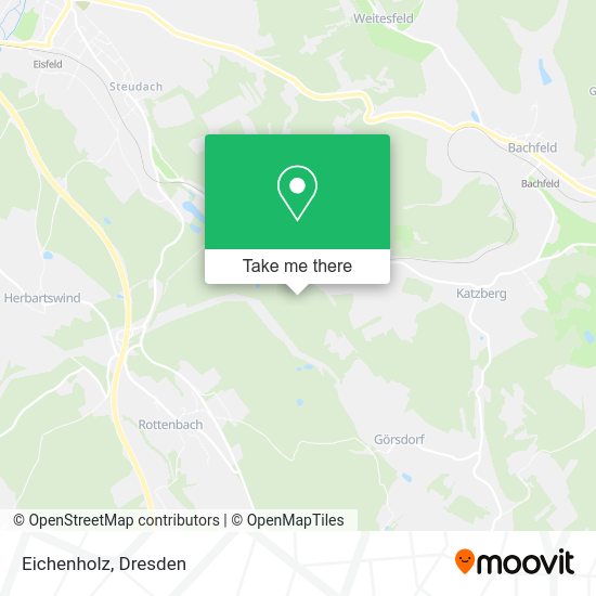 Карта Eichenholz