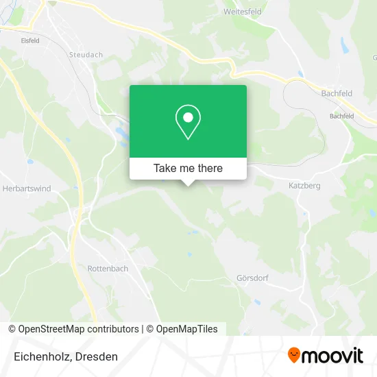 Карта Eichenholz