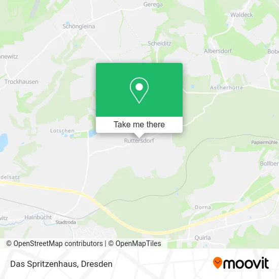 Карта Das Spritzenhaus