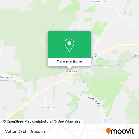 Карта Vetter Dach