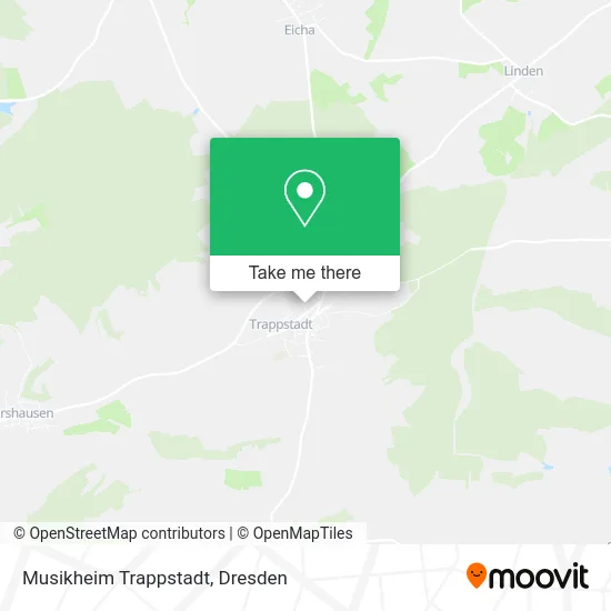 Карта Musikheim Trappstadt
